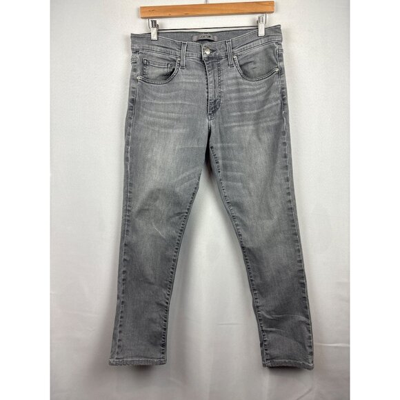 Men’s Size W 31 Joe’s Light Grey Washed Jeans - Picture 1 of 6